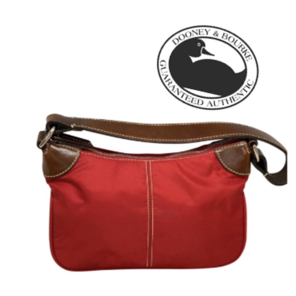 Dooney & Bourke Wayfarer small red purse